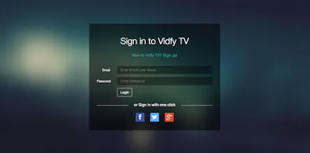 Vidfy - Online Video Platform gallery image