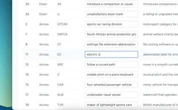 crossword.build gallery image