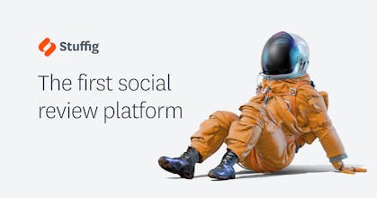 Stuffig-The first social review platform gallery image