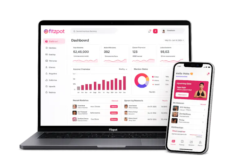 Fitzpot screenshot 1