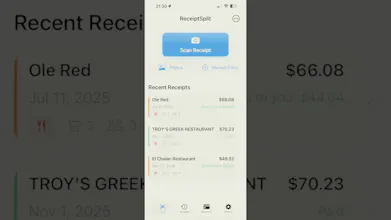 ReceiptSplit gallery image