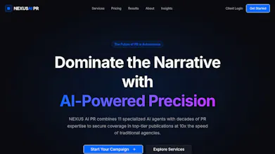 NEXUS AI PR gallery image