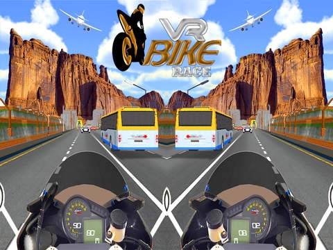 VR Bike Race gallery image