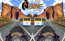 VR Bike Race media 1