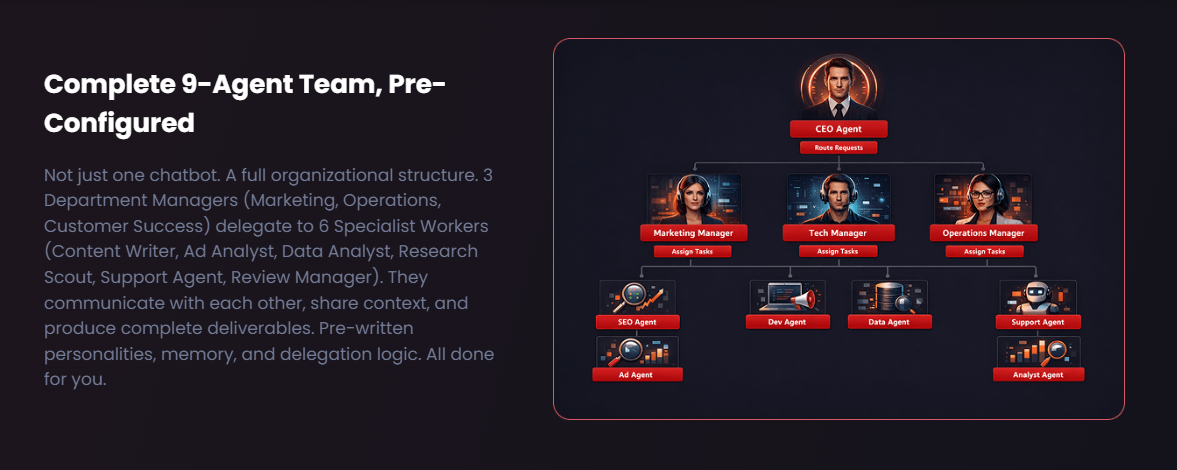 Instantly Claw gallery image