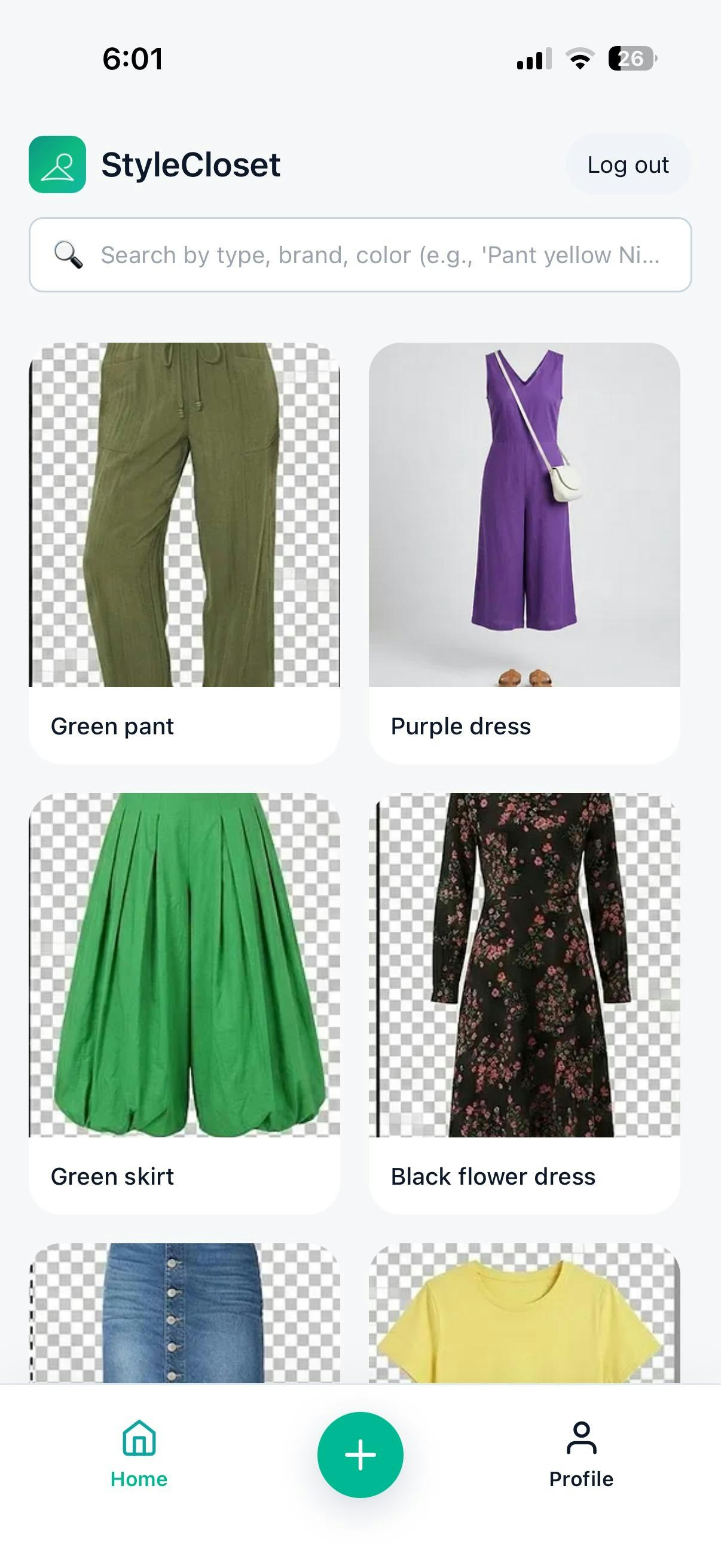StyleCloset gallery image