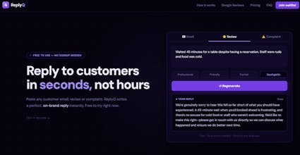 ReplyQ gallery image