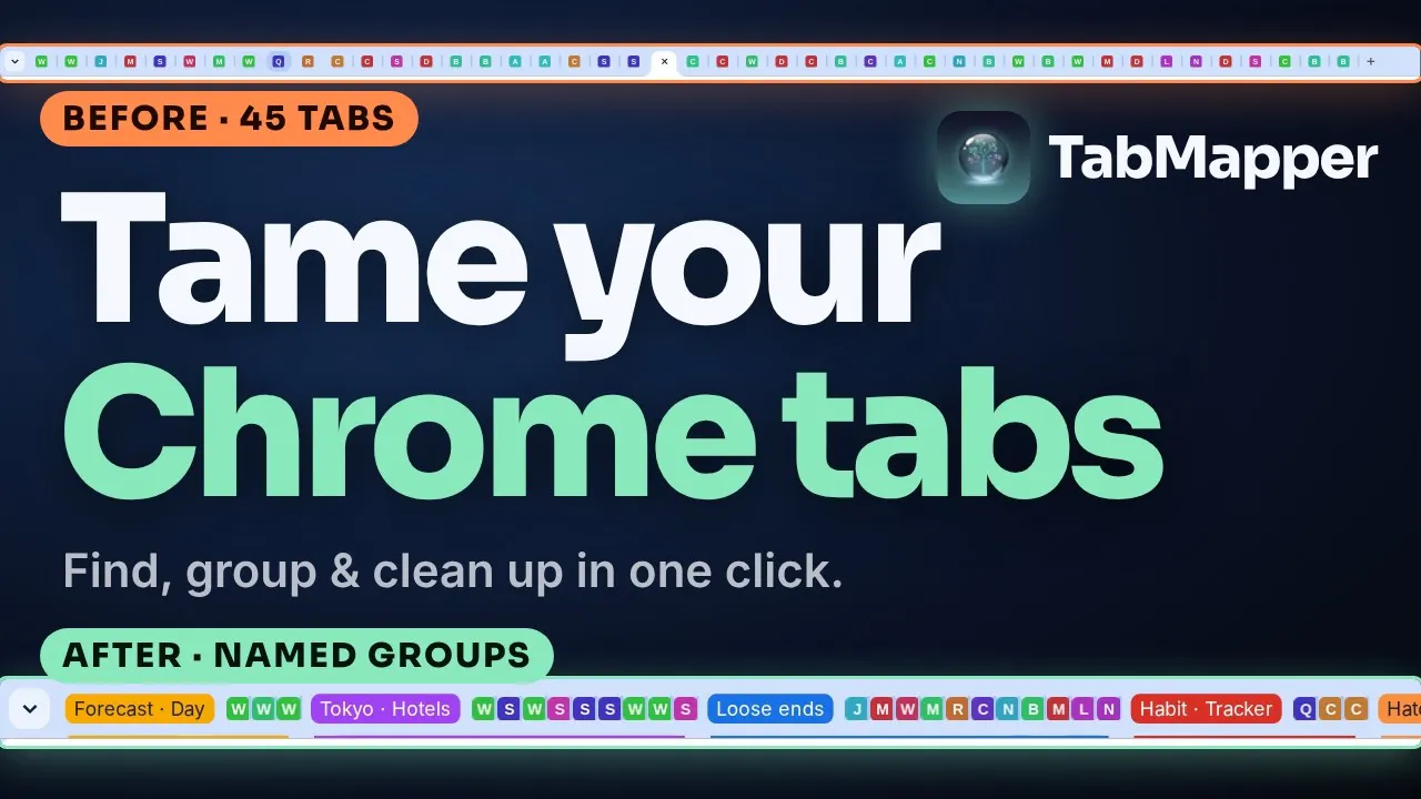 TabMapper gallery image