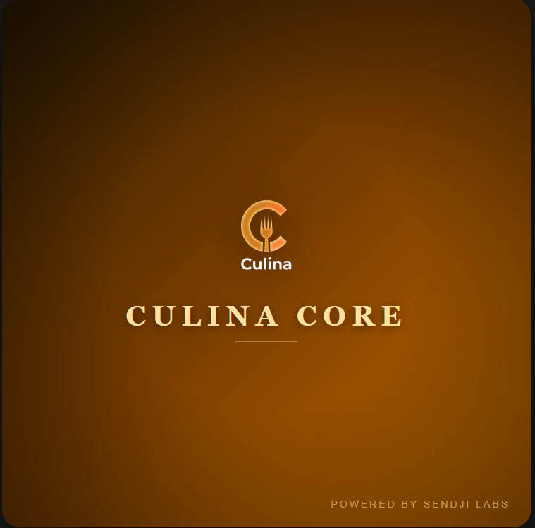Culina Core screenshot 1