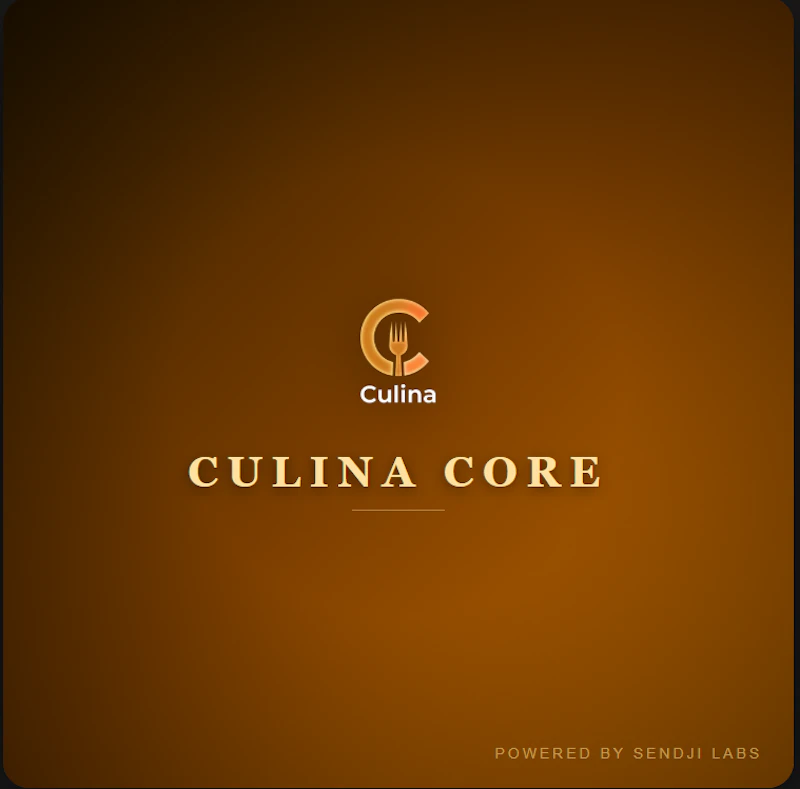Culina Core screenshot 1