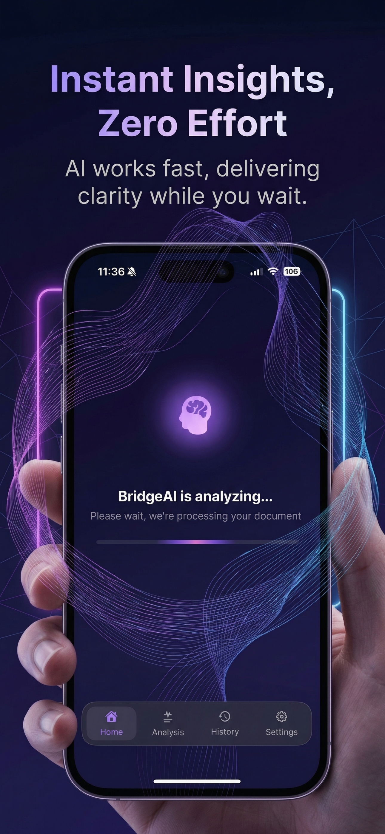 BridgeAI Docs gallery image