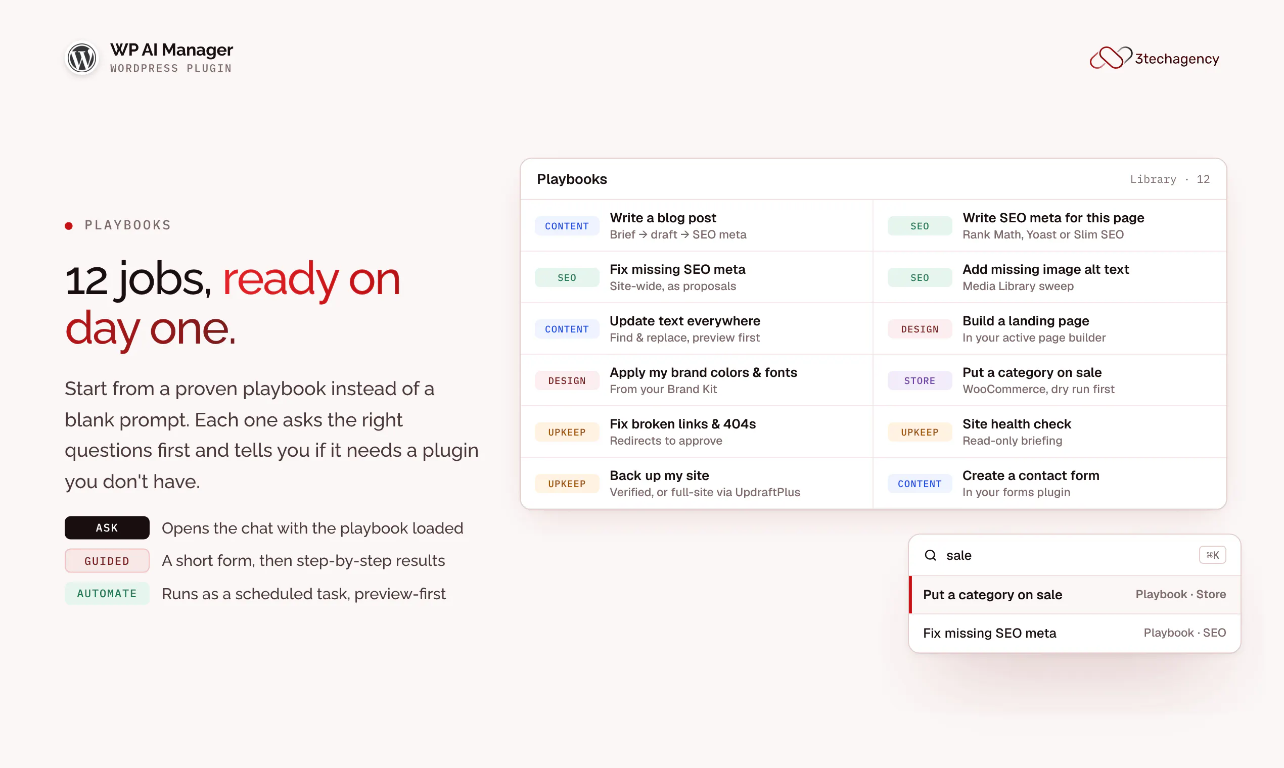 WP AI Manager gallery image