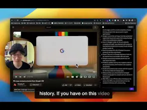 YouTube Chatbot by Audio2Doc gallery image