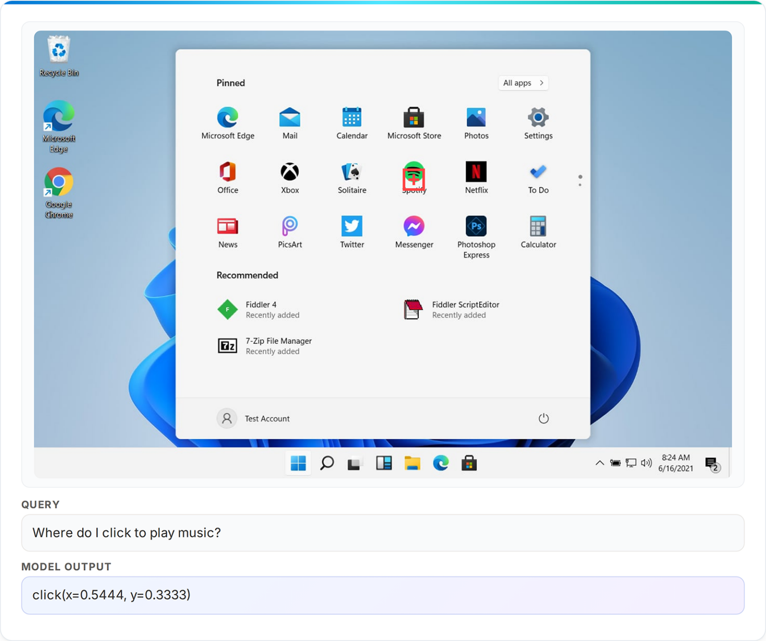 Phi-4-reasoning-vision - Screenshot 3 showing product features and functionality