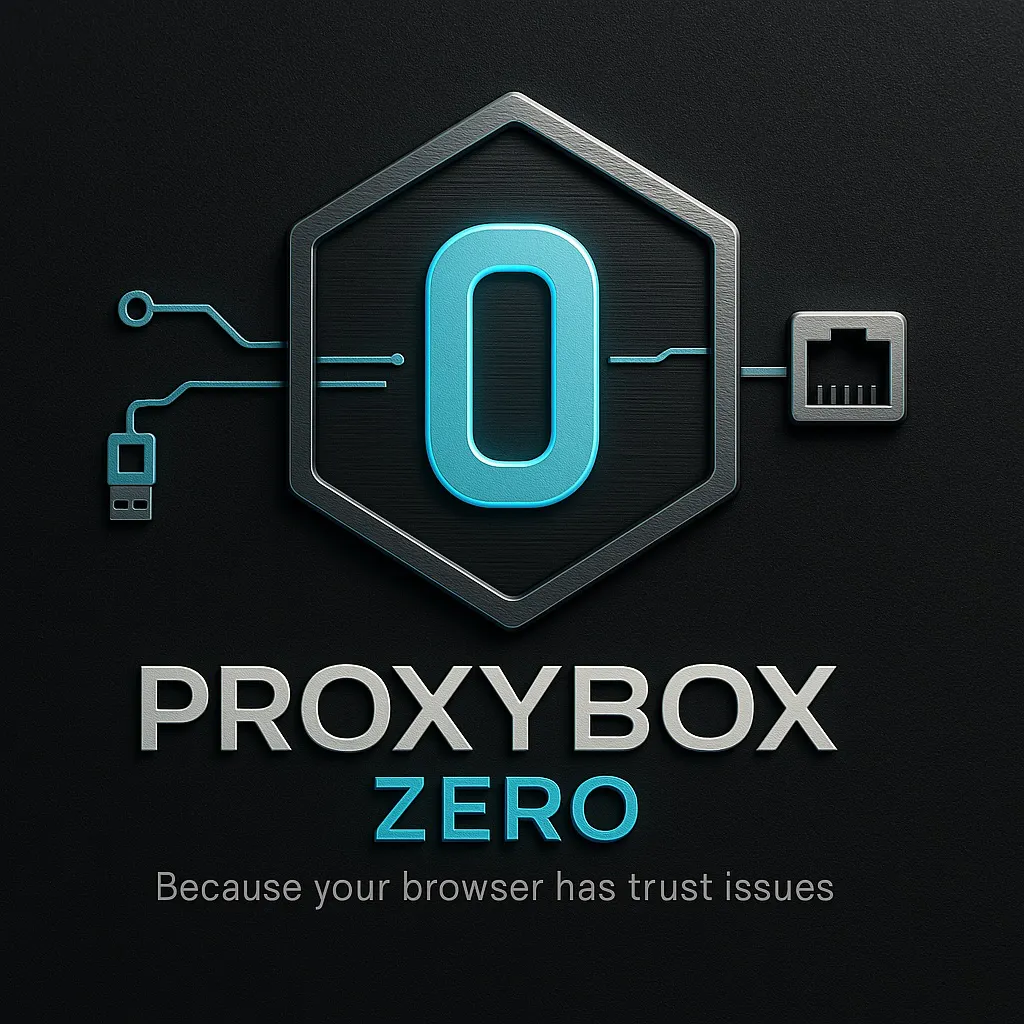 ProxyBox Zero