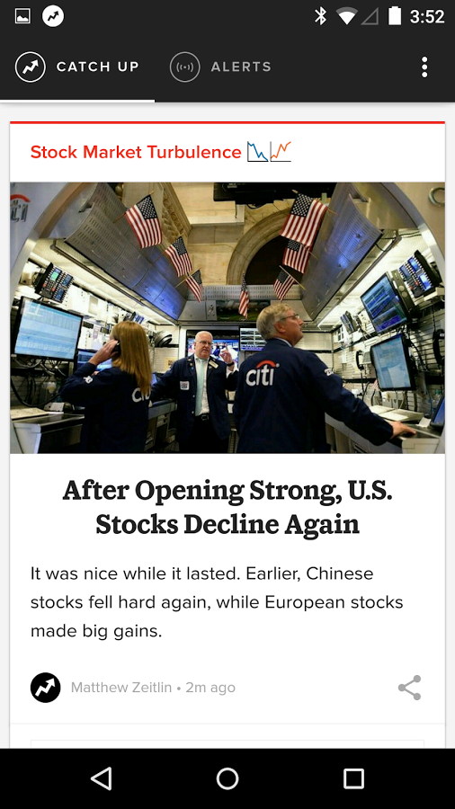 BuzzFeed News for Android gallery image