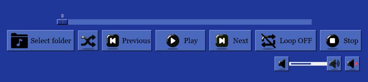 Media PC muzik pemain - Pemain Muzik untuk Windows dengan ciri dan tema yang kaya 7