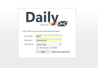 Daily Sender gallery image