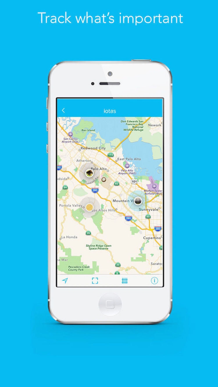Iota GPS tracker gallery image