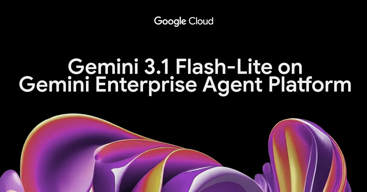 Gemini 3.1 Flash-Lite
