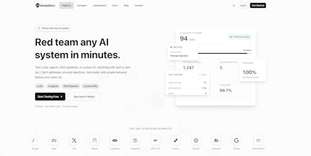 ModelRed gallery image