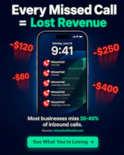 Missed Call Audit gallery image