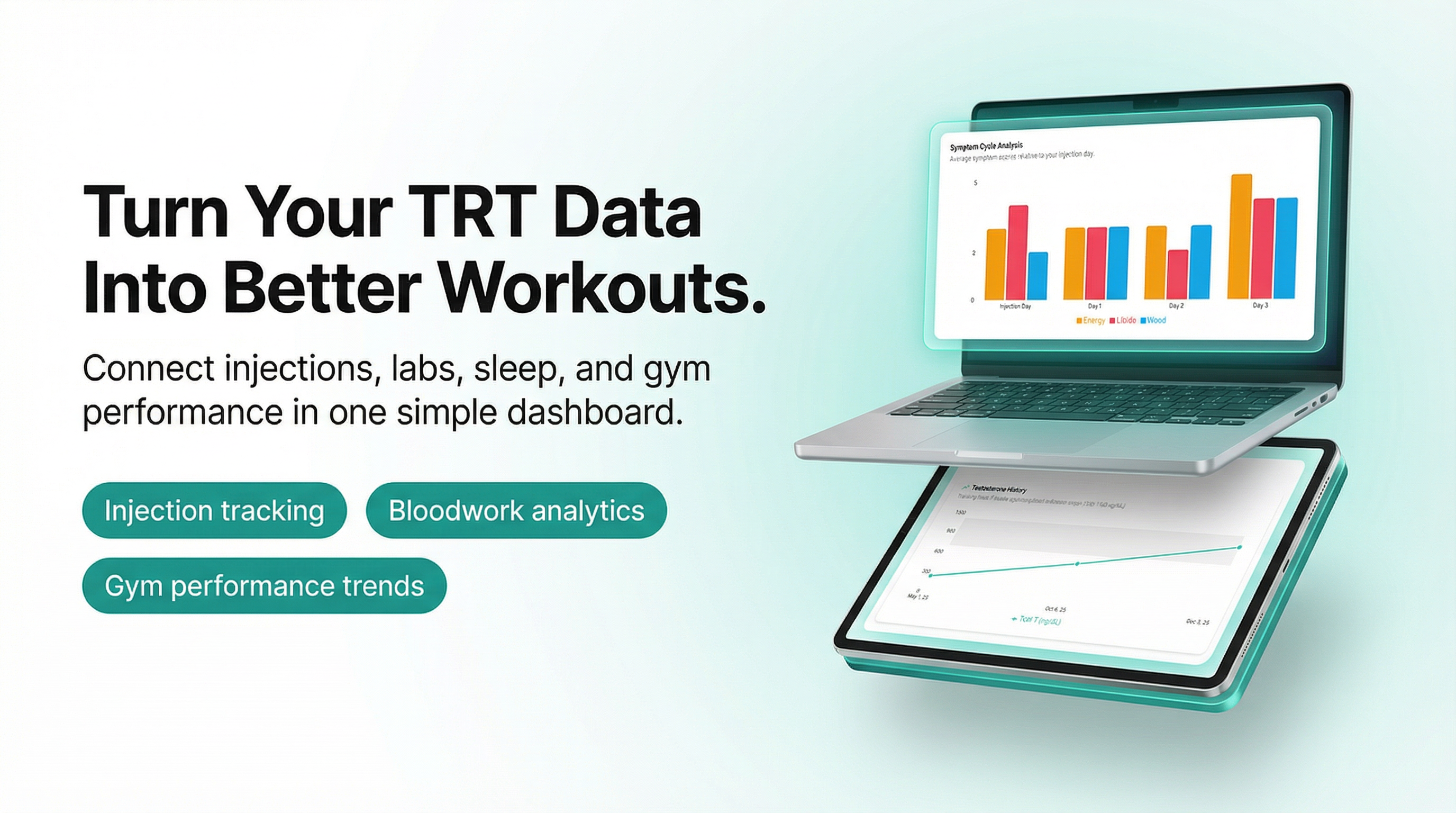 TRTBuddy - Screenshot 4 showing product features and functionality