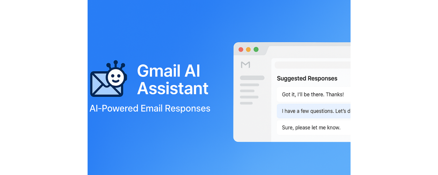 Gmail AI Assistant gallery image
