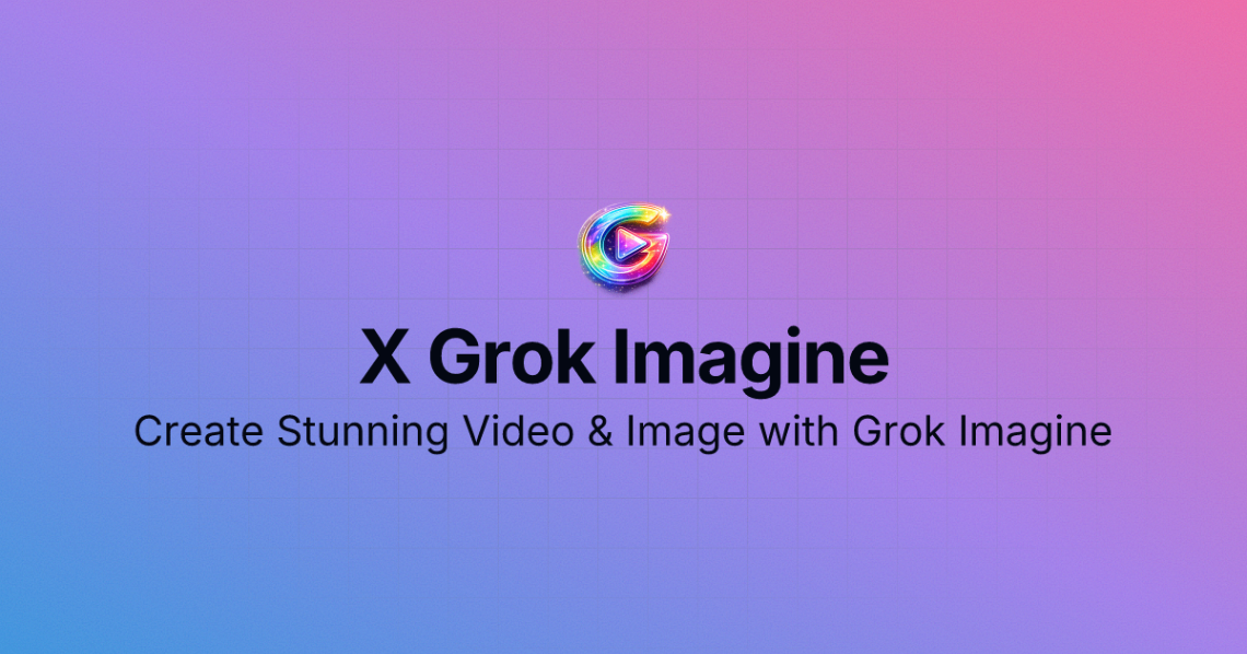 X Grok Imagine gallery image