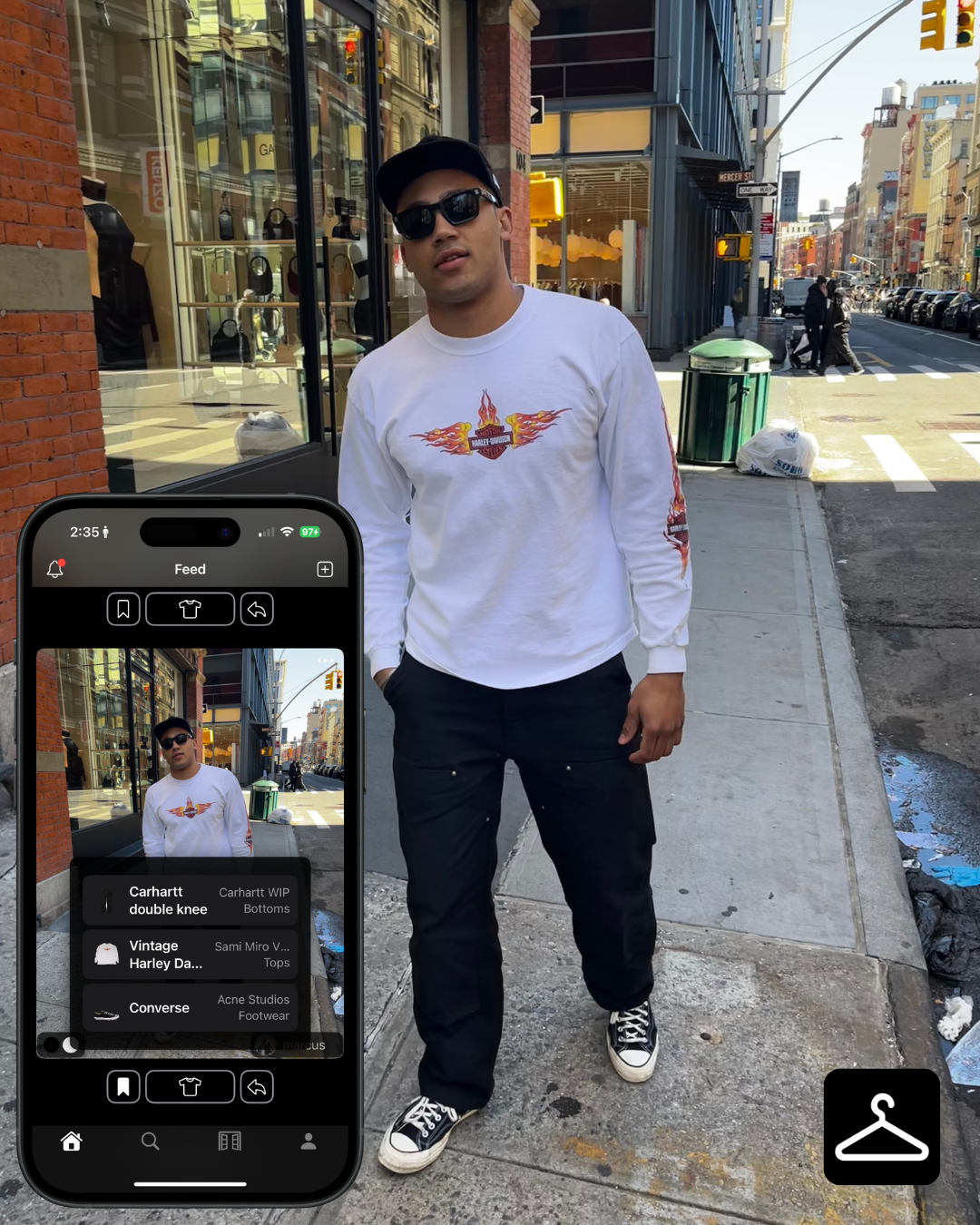 UNIFORM fashion app Launch! - The most fashion focus social media app! media 6