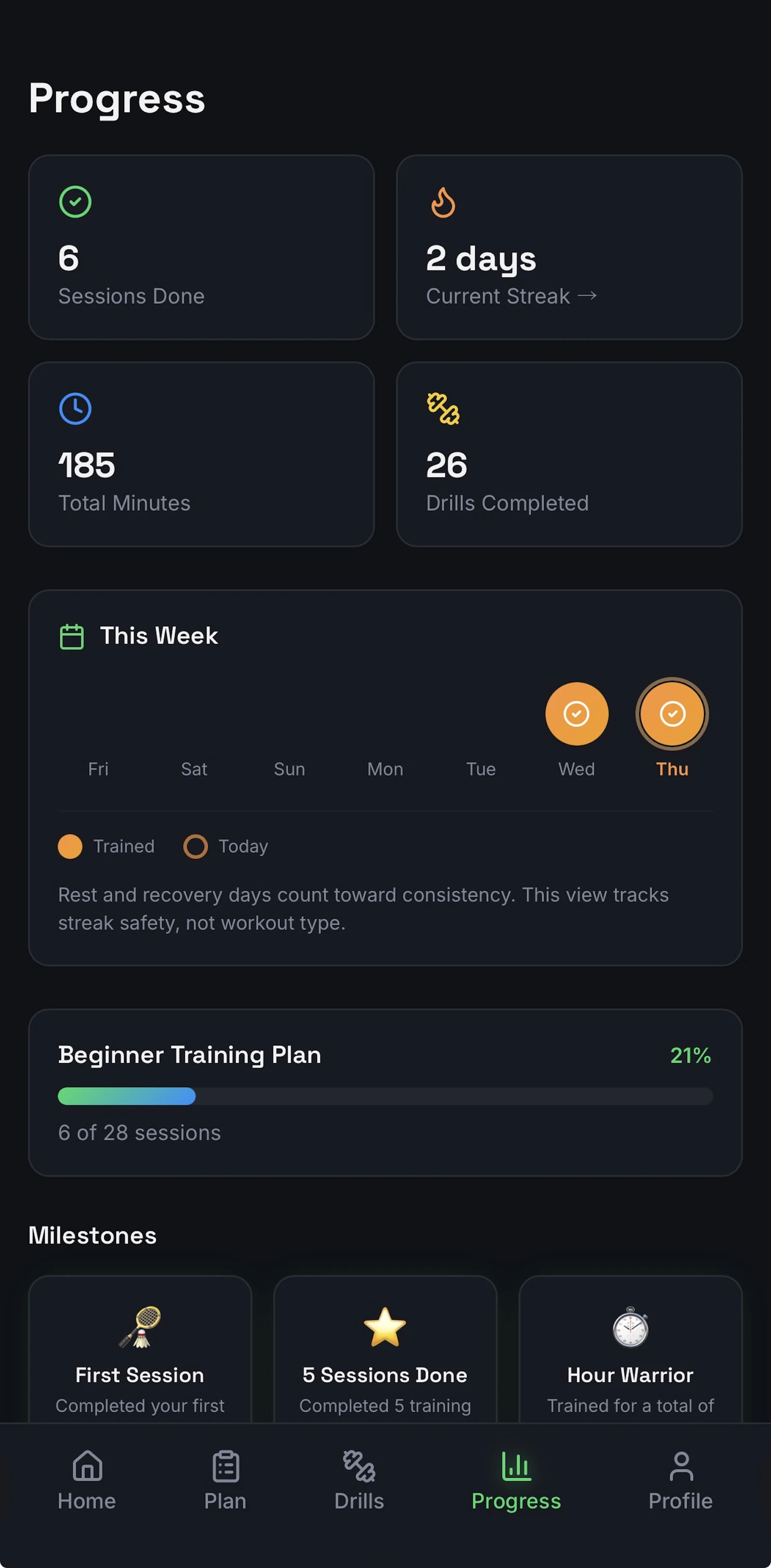 Smash App screenshot 10