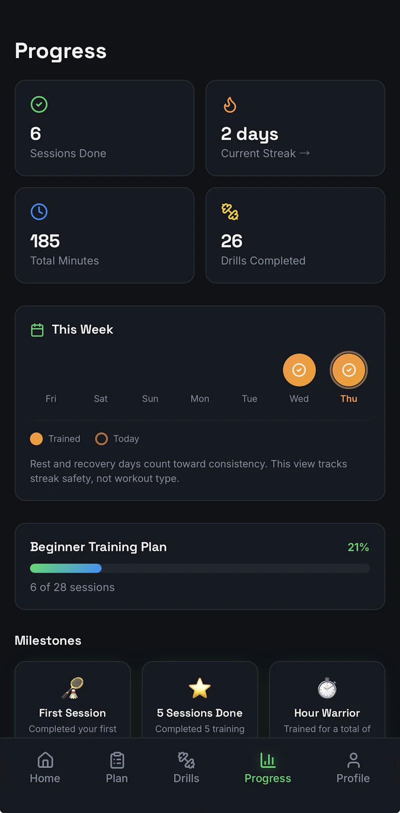 Smash App screenshot 10