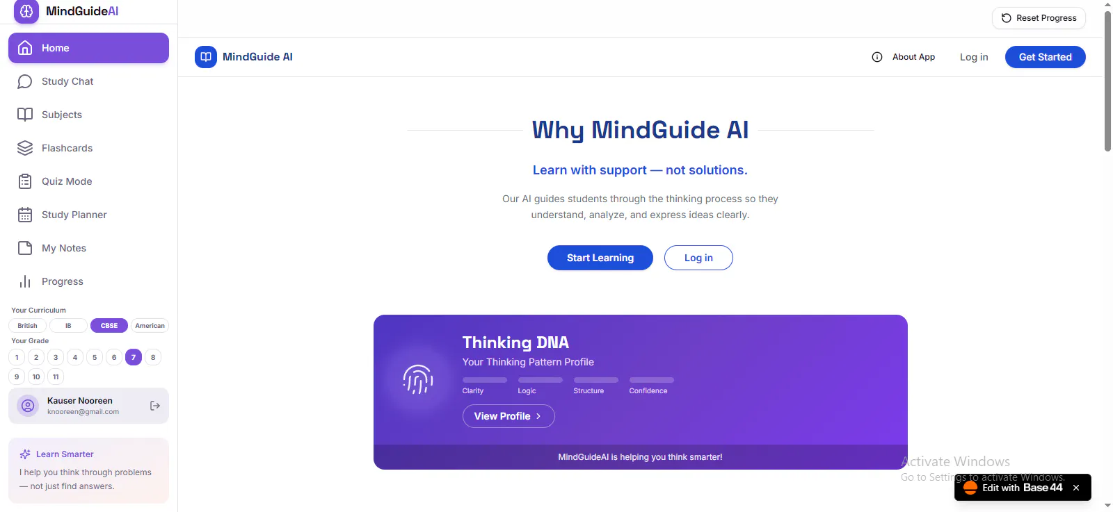 MindGuideAI gallery image