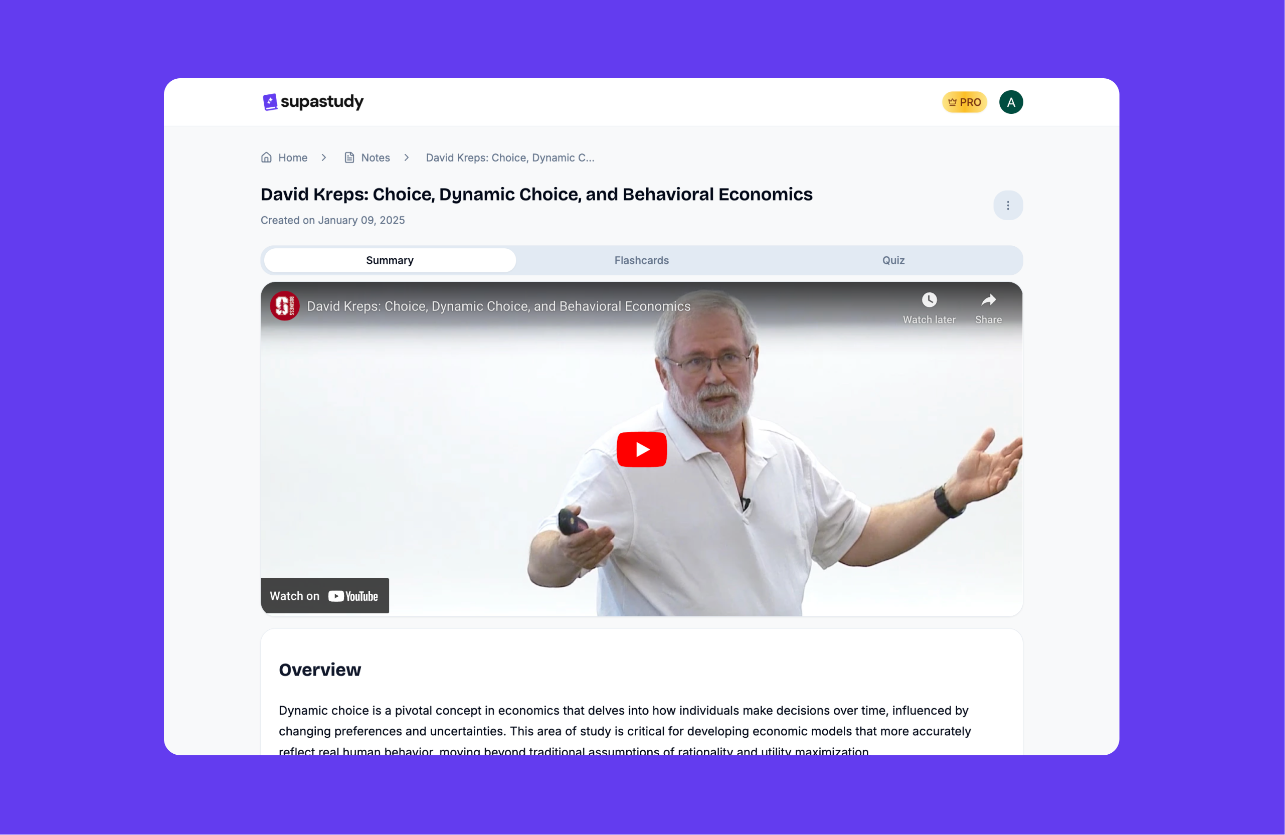 SupaStudy gallery image