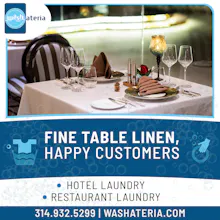 High-Quality Linen Services in St. Louis gallery image