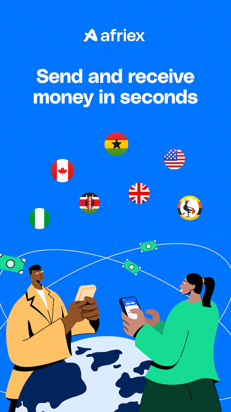 Afriex - We maken het gemakkelijk voor immigranten om geld te sturen media 2