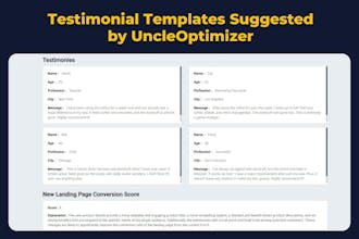 UncleOptimizer gallery image