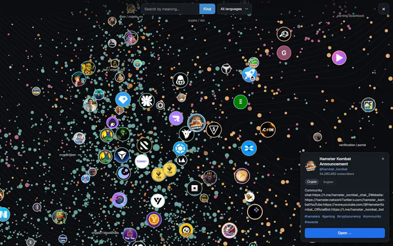TGScope Map screenshot 3