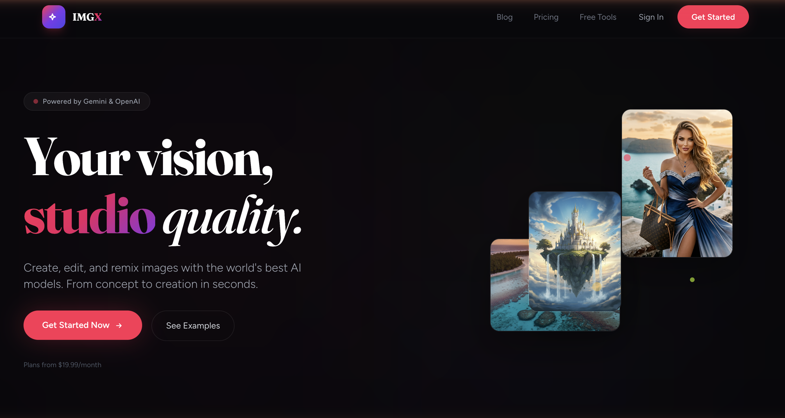 IMGX Studio gallery image