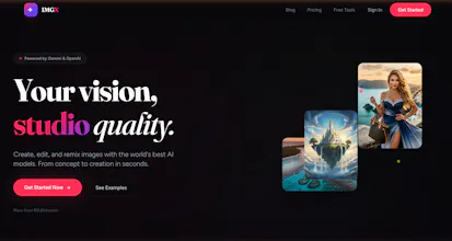 IMGX Studio gallery image