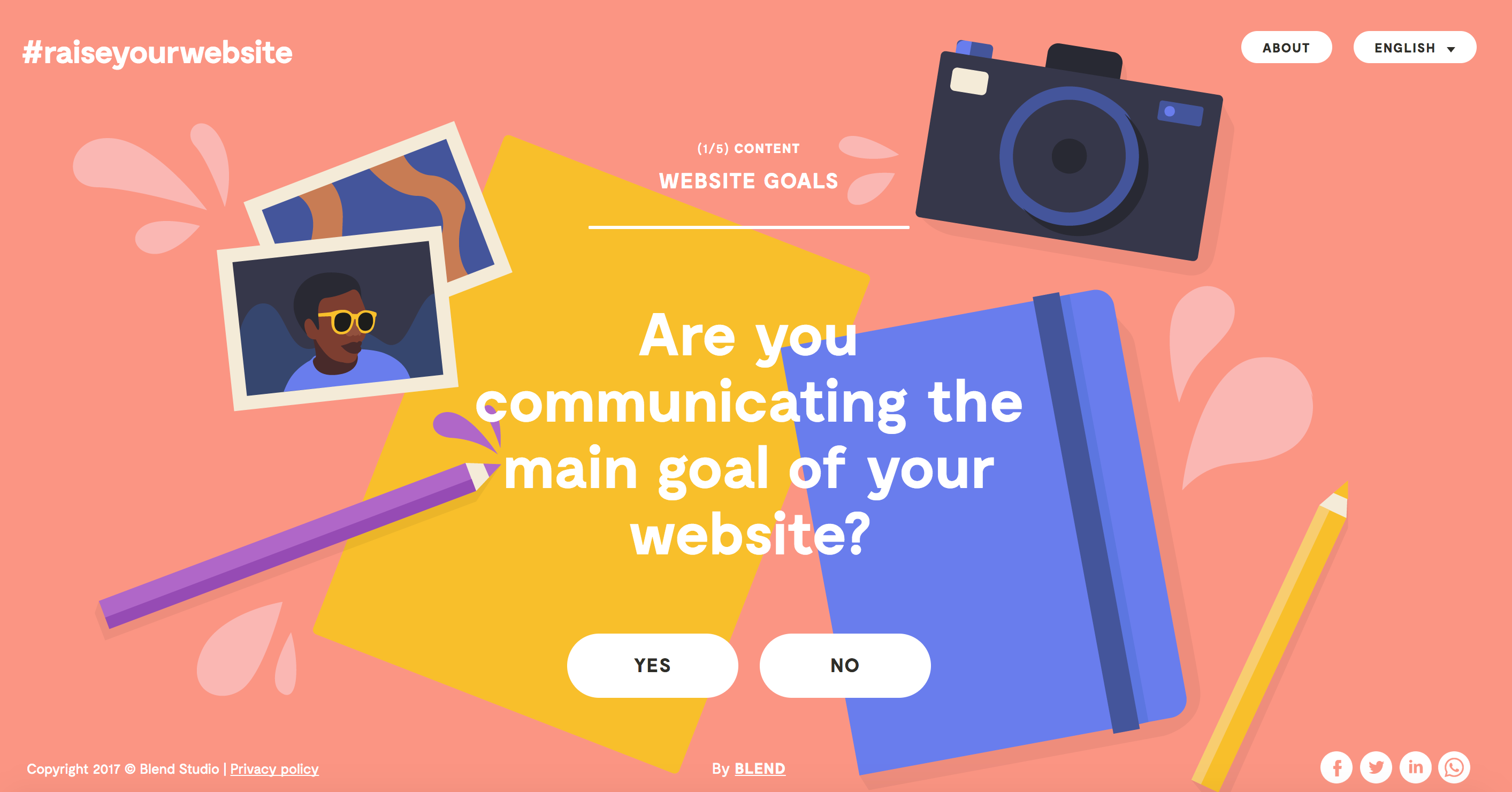 Raise Your Website gallery image