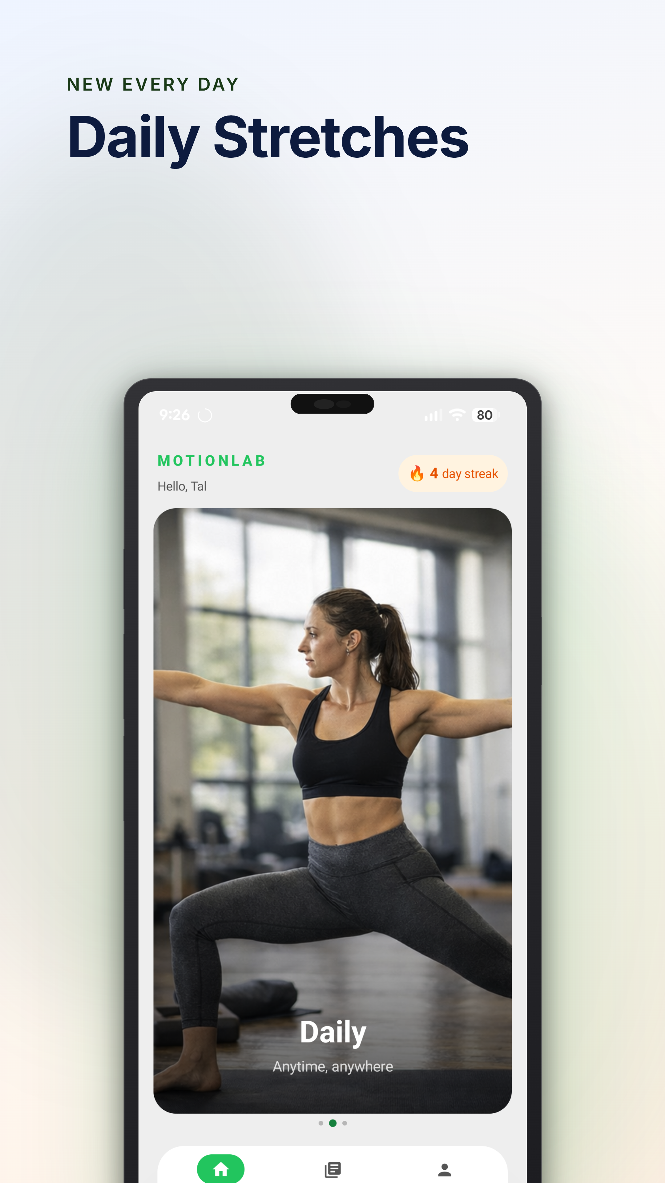 MotionLab — Mobility & Stretching gallery image
