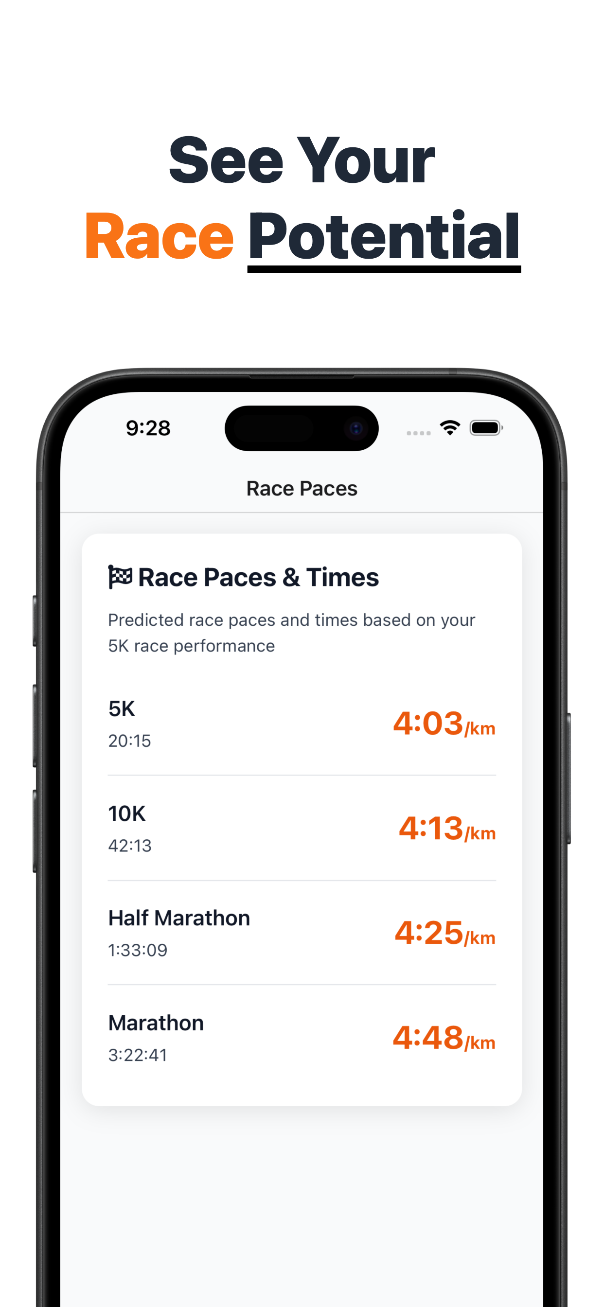NSA Running gallery image