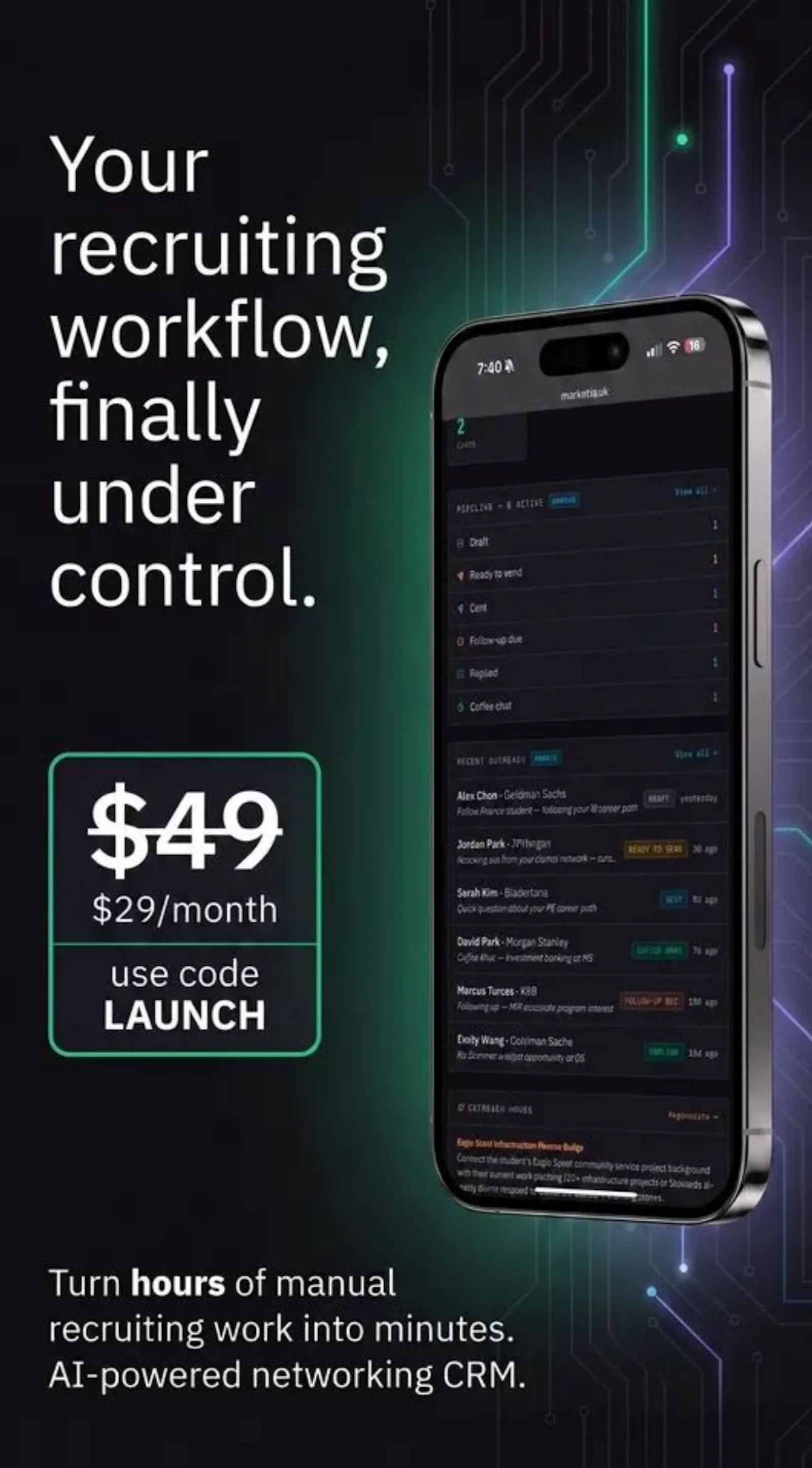 MarketIQ screenshot 4