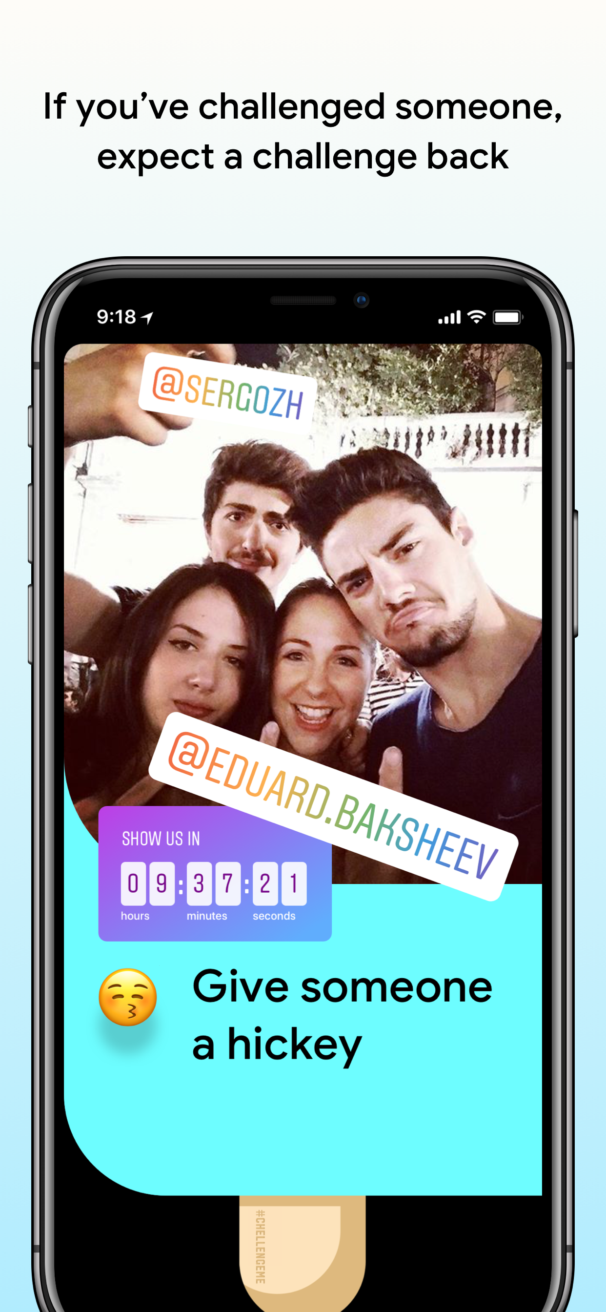 ChallengeMe gallery image