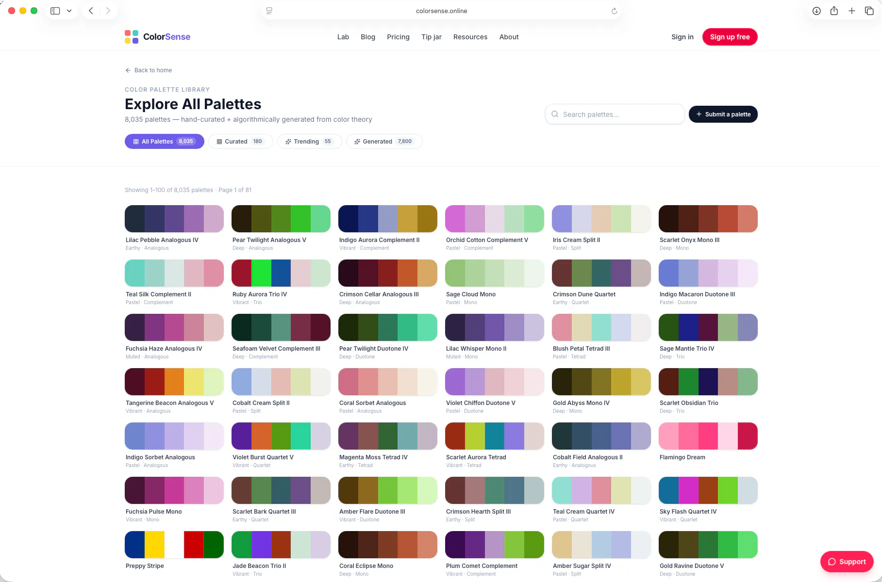 ColorSense gallery image