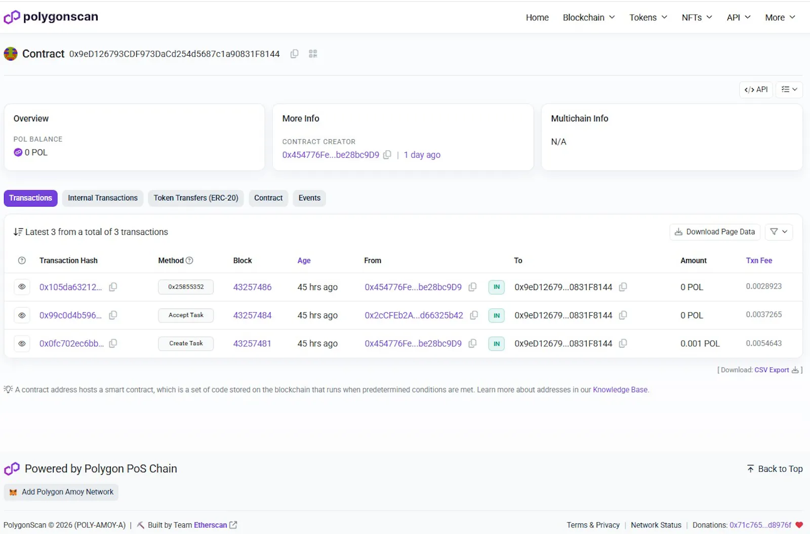 Arix Labs screenshot 1