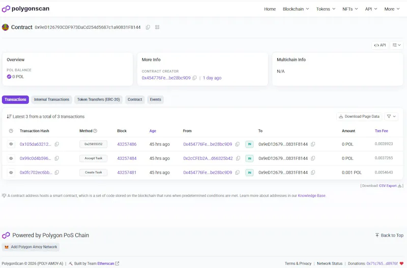 Arix Labs screenshot 1