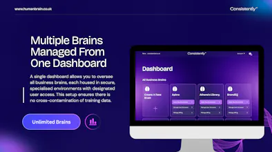 ConsistentlyAI gallery image