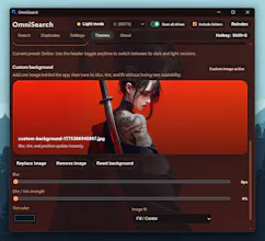 OmniSearch gallery image